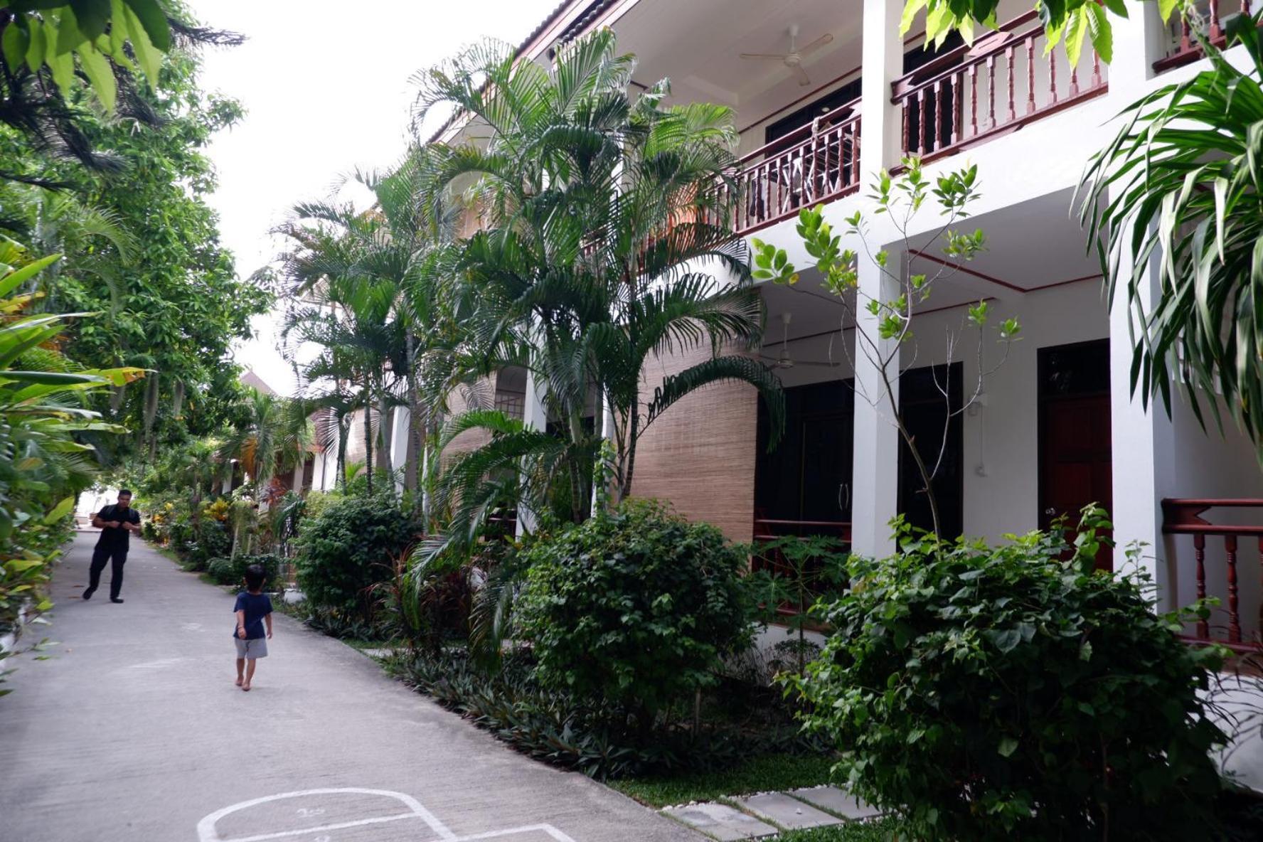 Tropicoco Beach Resort Koh Phangan Haad Yao Exterior photo
